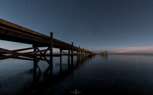 Ordrup strand badebro 010321 2a