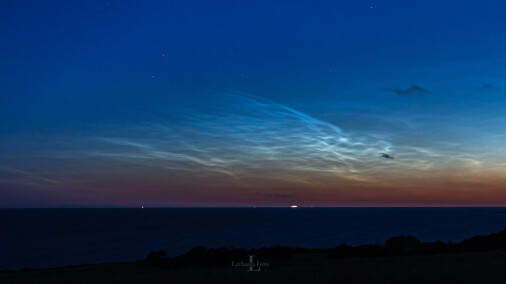 100719 Lysende natskyer over Bjergene, Odsherred