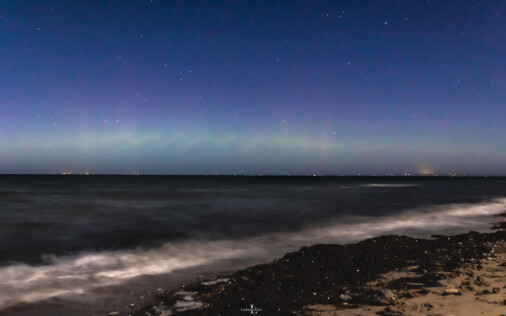 Nordlys 140122 Veddinge 9