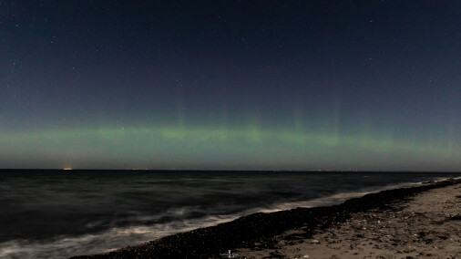 Nordlys 140122 Veddinge 3