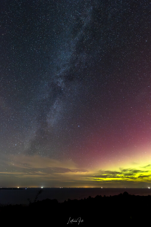 Mælkevej og nordlys 2509223 K9A7818