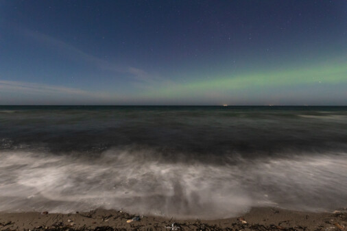 Nordlys 140122 Veddinge 5