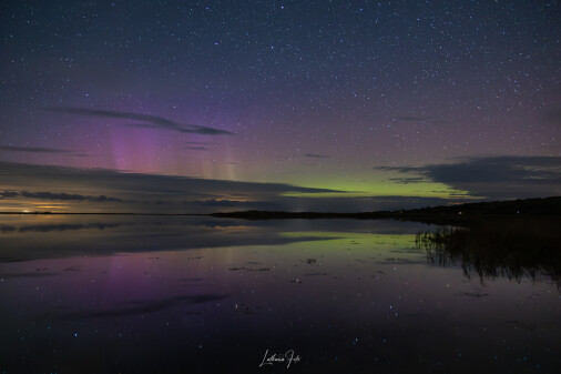 nordlys ved Sanddobberne MG 7488