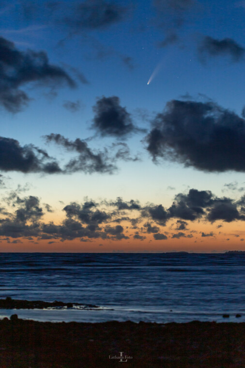 120720 Stenværket og komet 1 2020