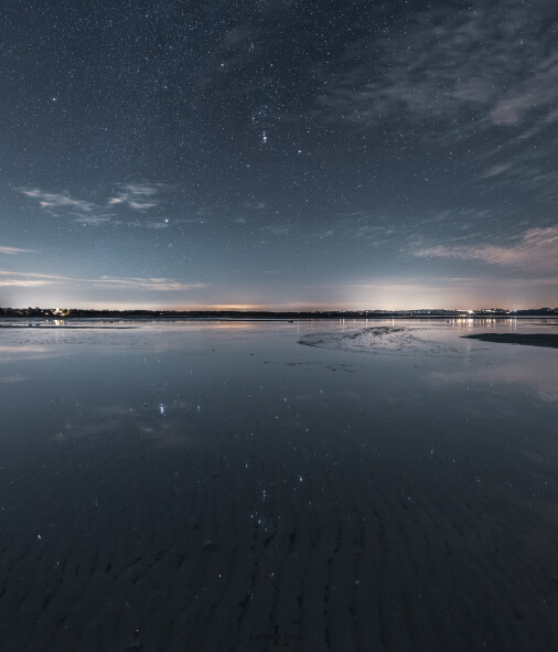 Orion i vandet 010221 1