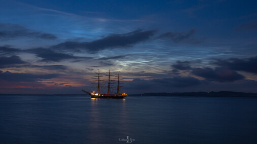 Georg Stage i Havnsø 240621 3