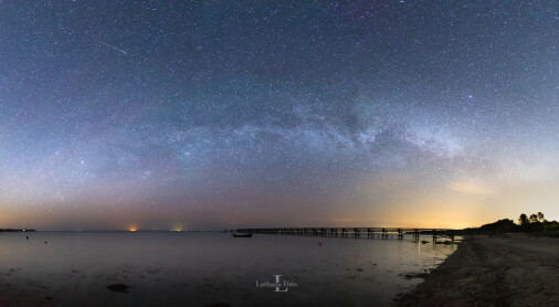 250419 Mælkevejen fra Ordrup Strand
