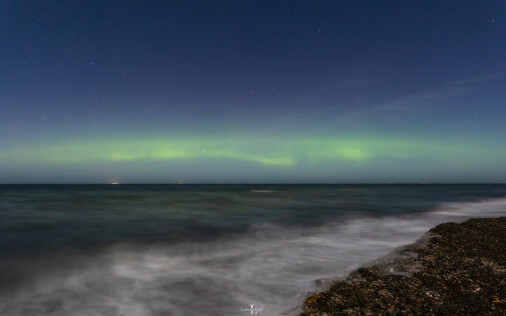 Nordlys 140122 Veddinge 8