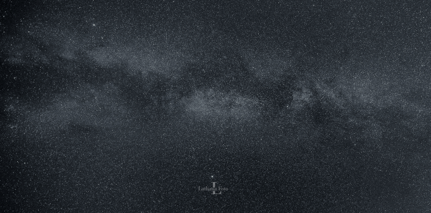 290719 Mælkevejen fotograferet fra haven
