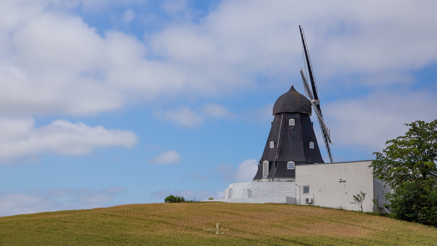 090719 Høve mølle