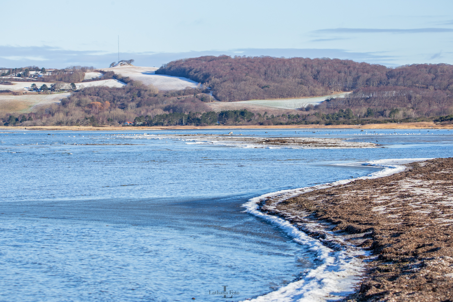 Vejrhøj fra stenværket 300121 1