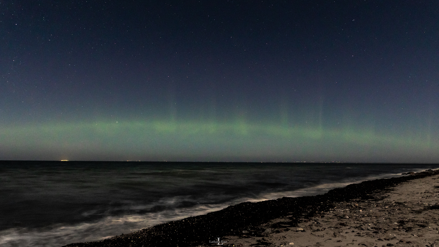 Nordlys 140122 Veddinge 3