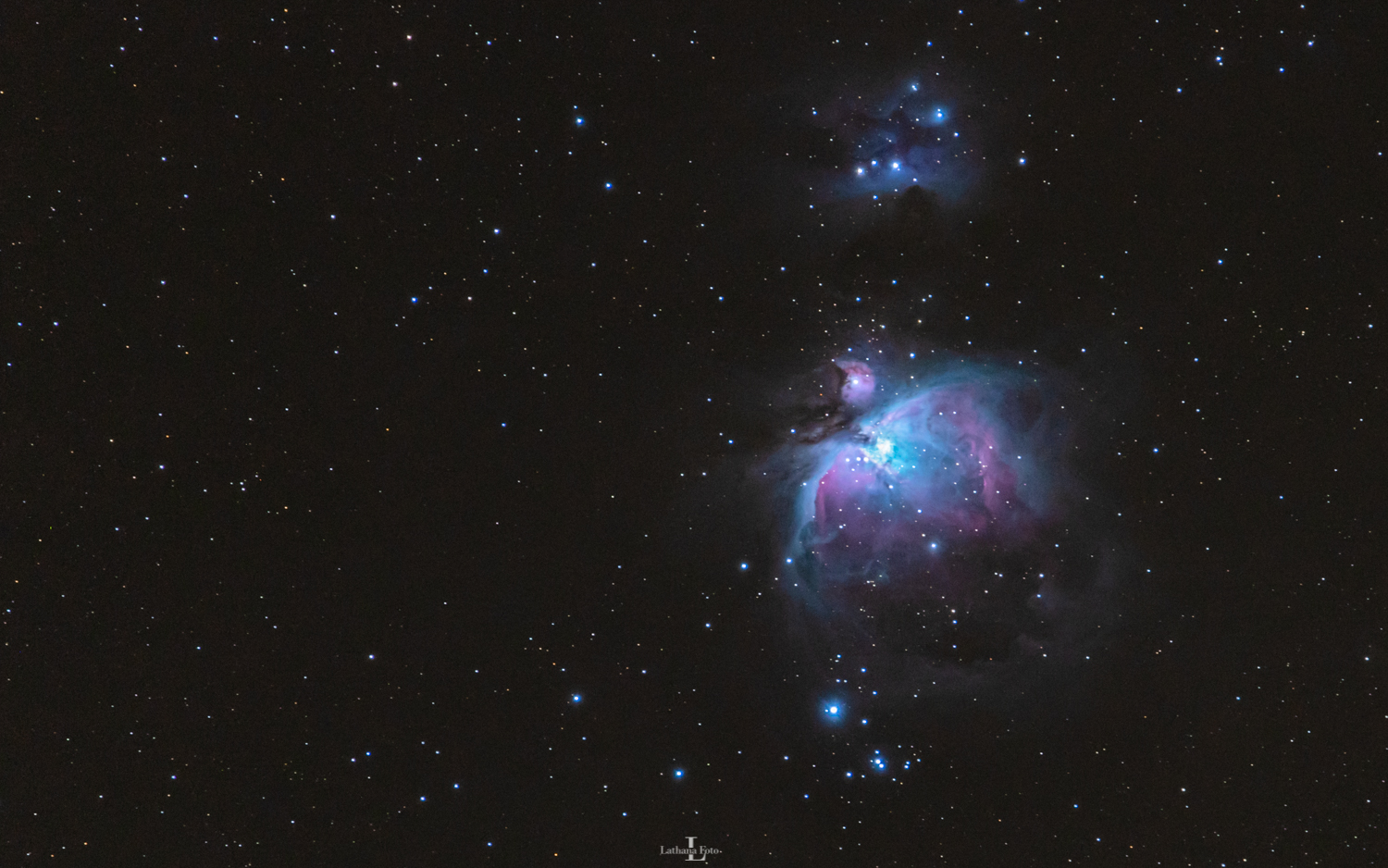 Orion tågen 260222