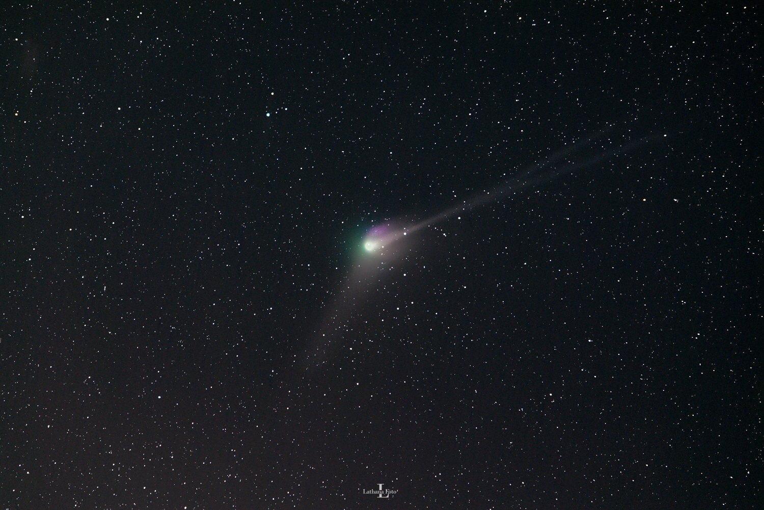 Comet C/2022 e3