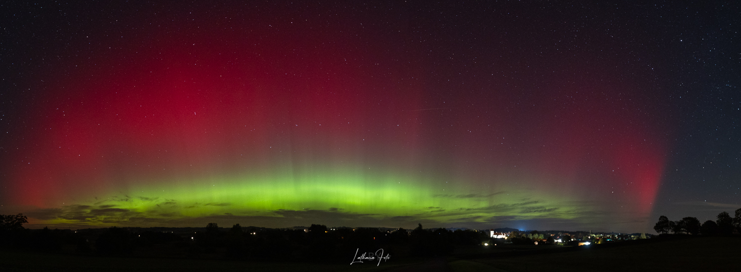 Nordlys over Asnæs MG7733