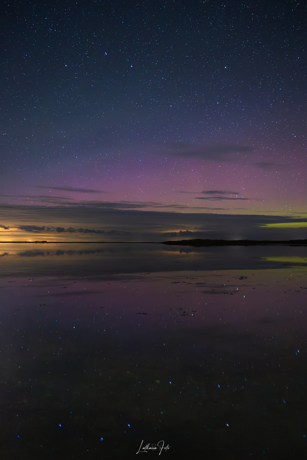 Nordlys ved Sanddobberne MG 7511